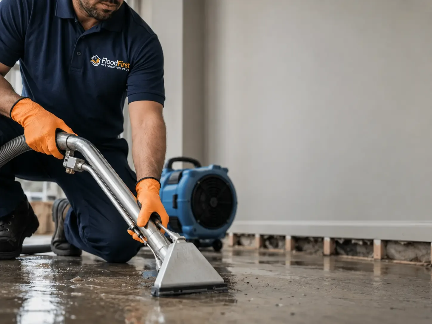 Why choose Flood Damage Restoration in Branchville, SC